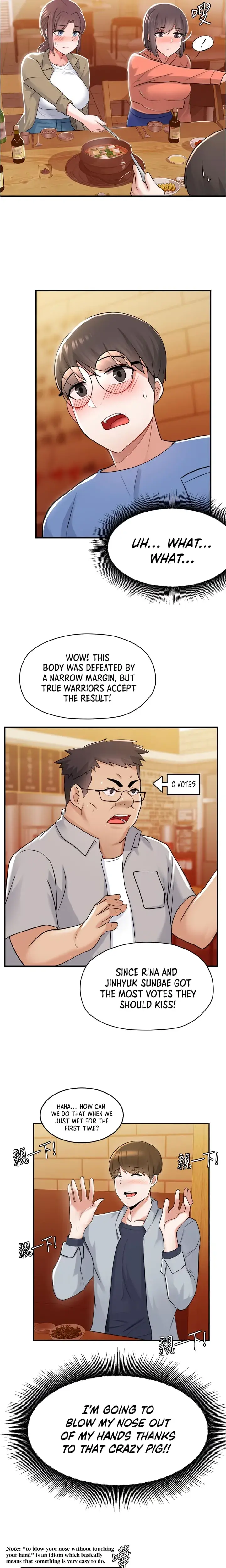 Escape Loser Episode 9 - Page 19