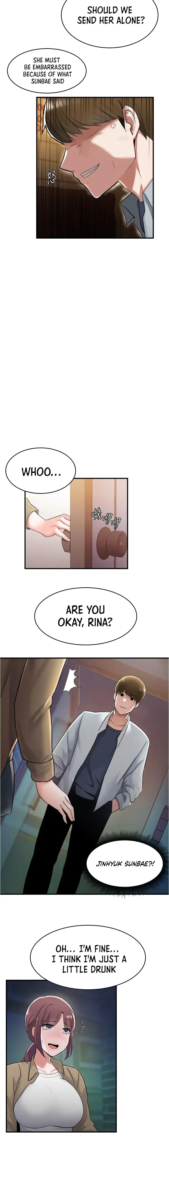 Escape Loser Episode 9 - Page 21