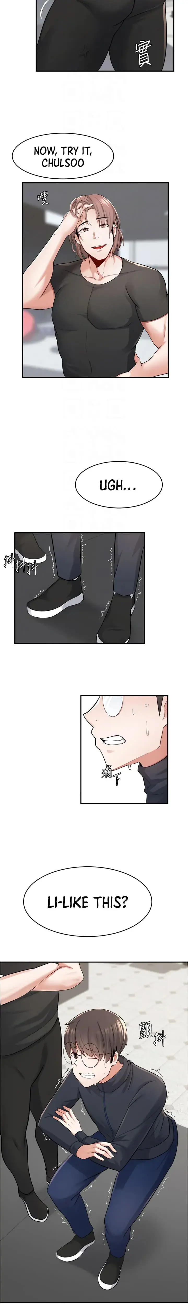 Escape Loser Episode 9 - Page 4