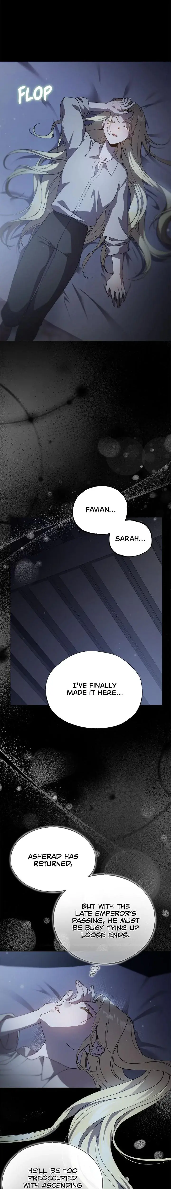 Escape Me If You Can Episode 1 - Page 15
