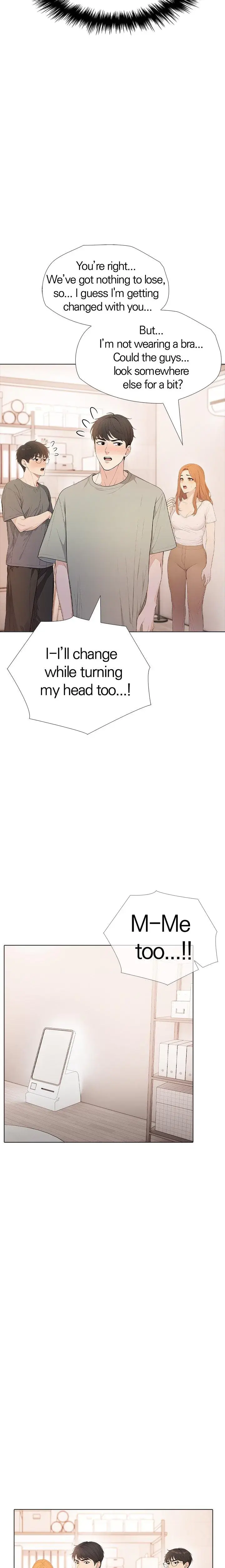 Escape Room Game Episode 1 - Page 19