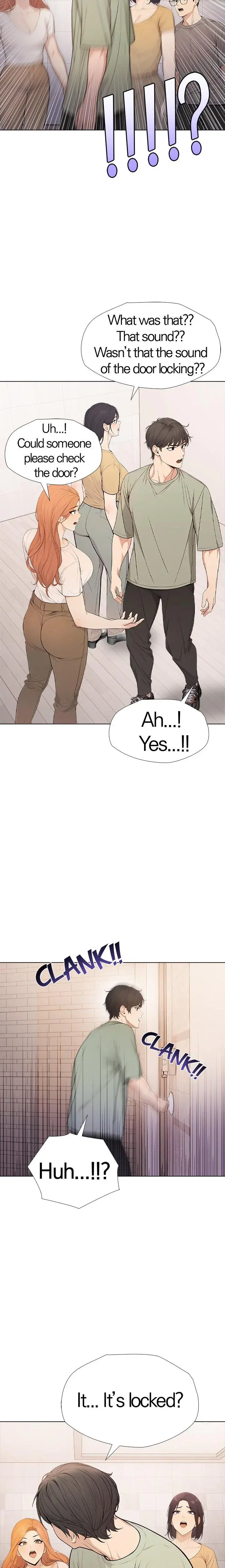 Escape Room Game Episode 1 - Page 4