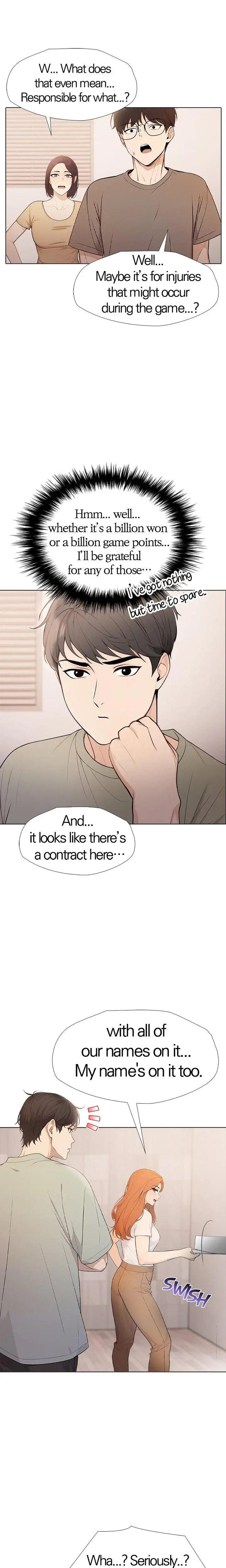 Escape Room Game Episode 1 - Page 9