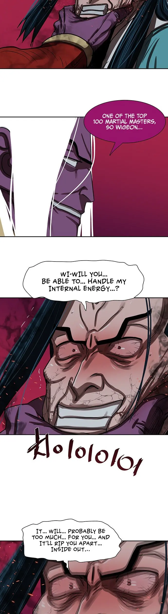 Escort Warrior Episode 179 - Page 11