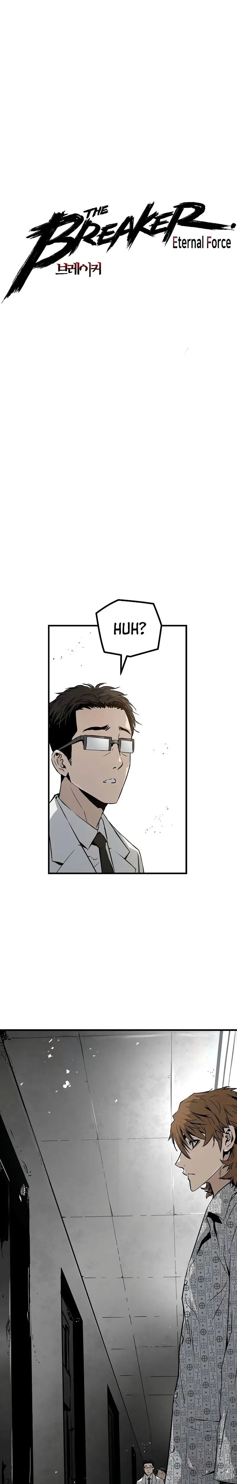 Eternal Force Episode 100 - Page 1