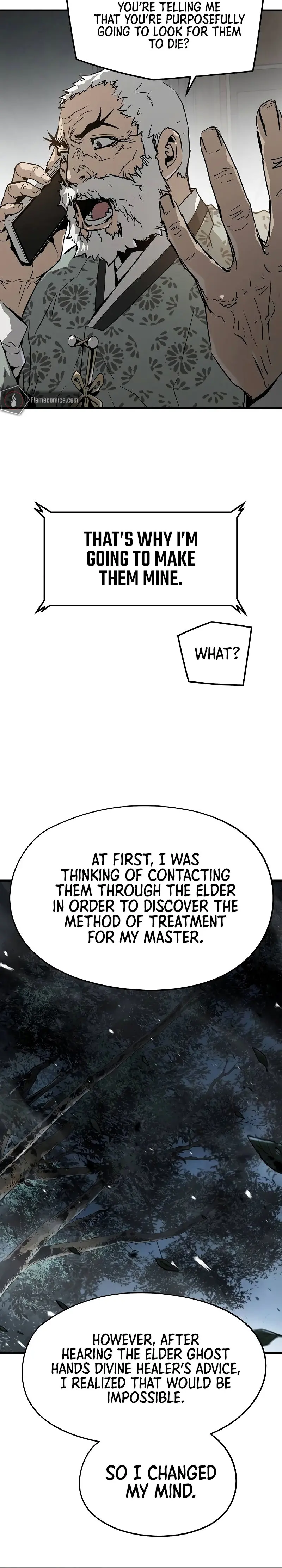 Eternal Force Episode 100 - Page 12