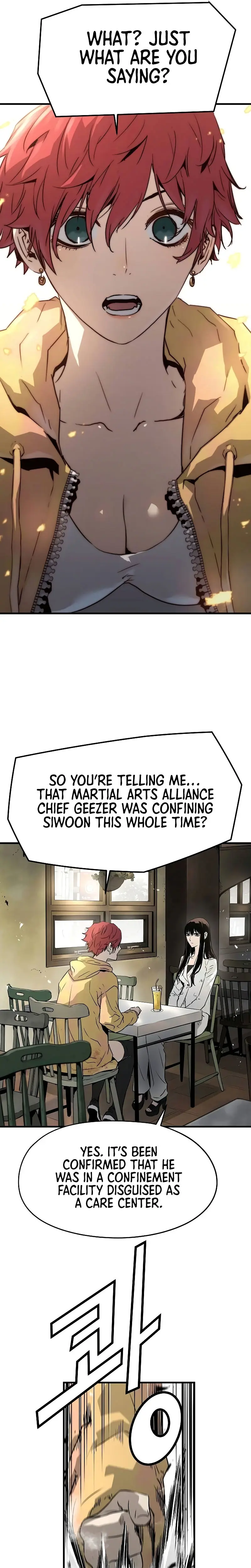 Eternal Force Episode 100 - Page 17