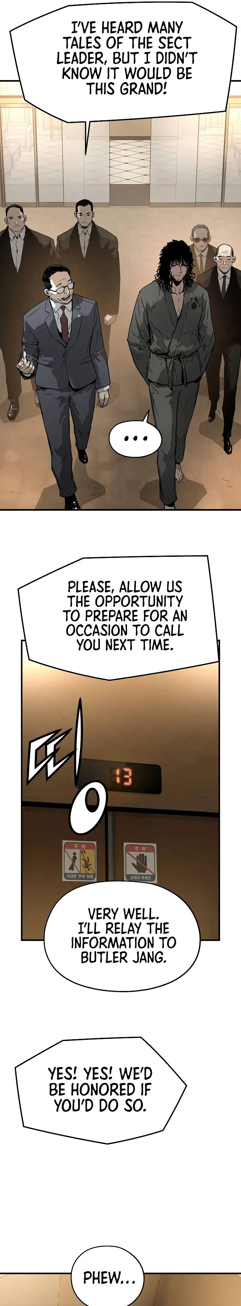 Eternal Force Episode 100 - Page 27