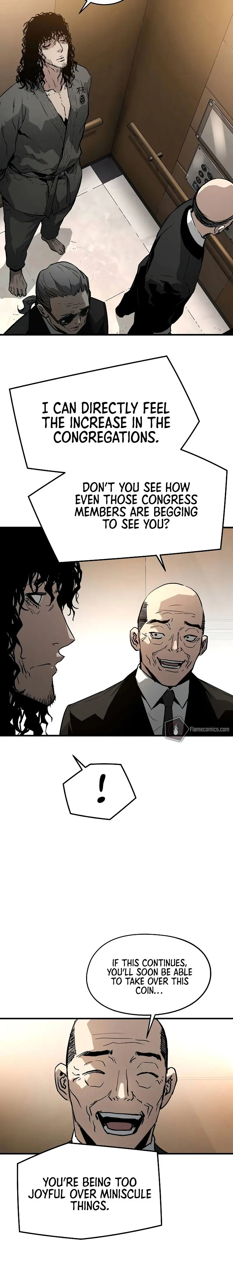 Eternal Force Episode 100 - Page 28