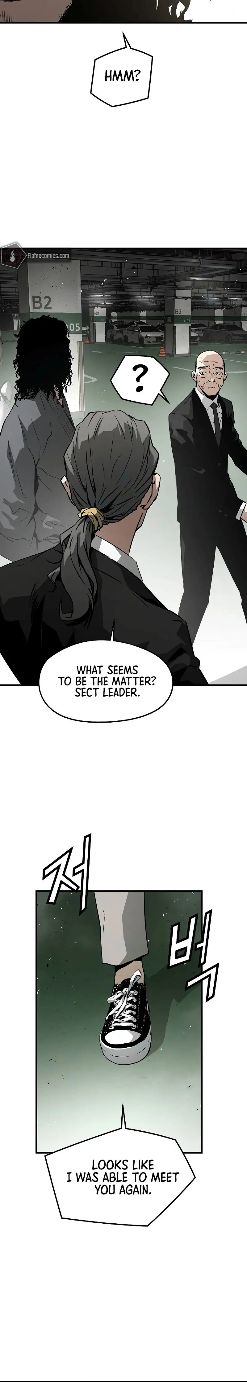 Eternal Force Episode 100 - Page 30