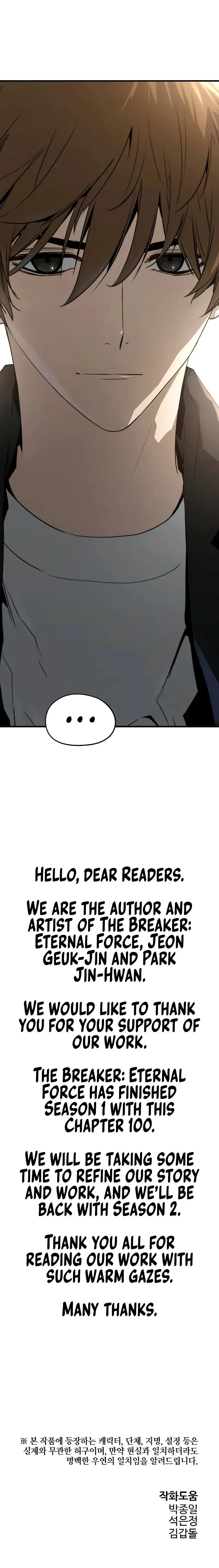 Eternal Force Episode 100 - Page 32