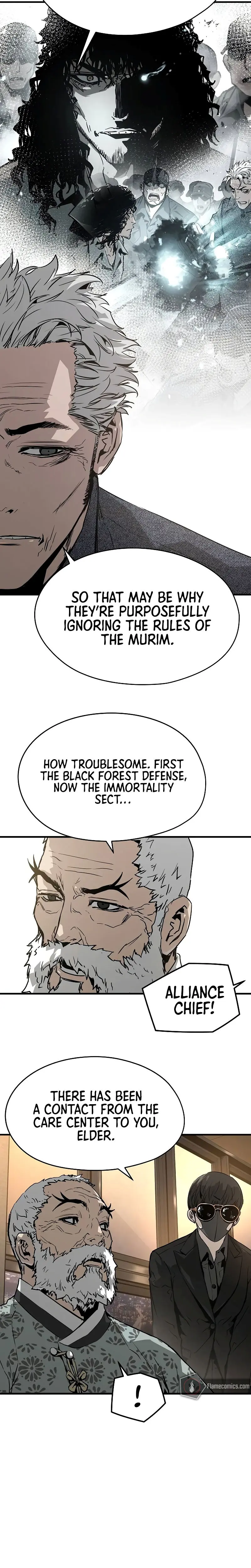 Eternal Force Episode 100 - Page 6