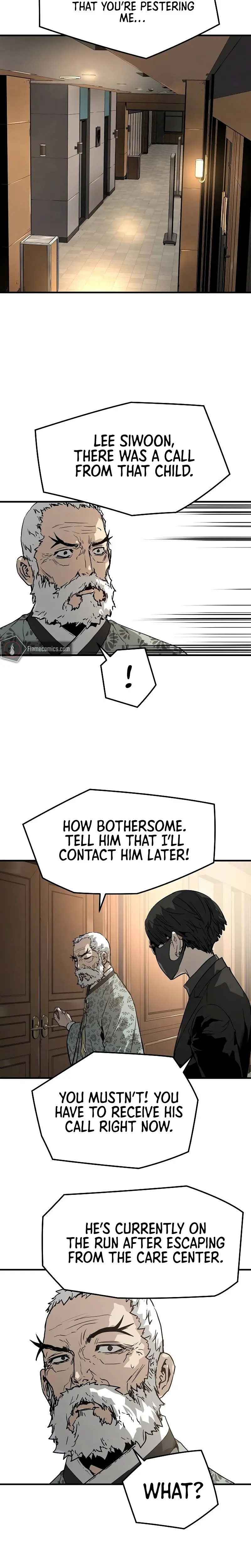 Eternal Force Episode 100 - Page 8