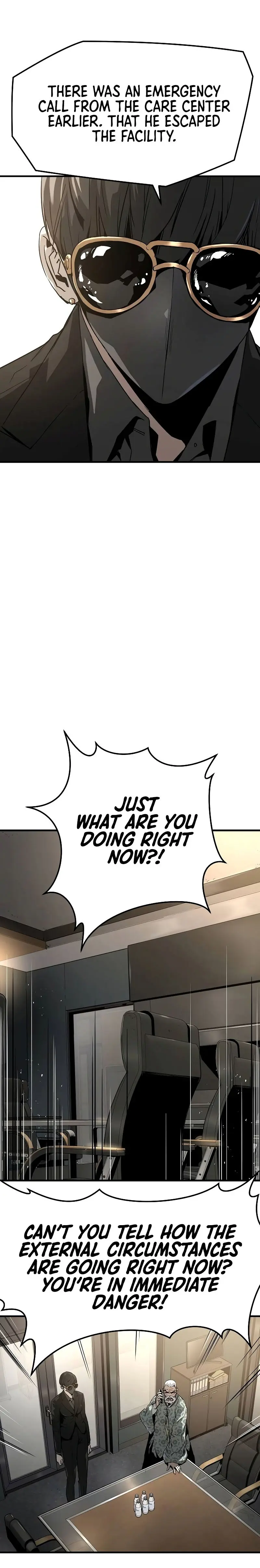 Eternal Force Episode 100 - Page 9