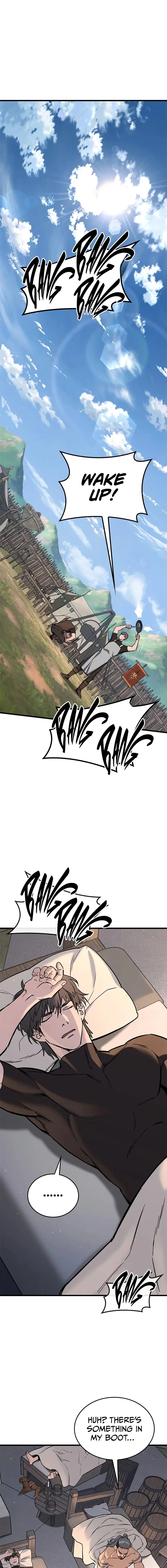 Eternally Regressing Knight Episode 0 - Page 1