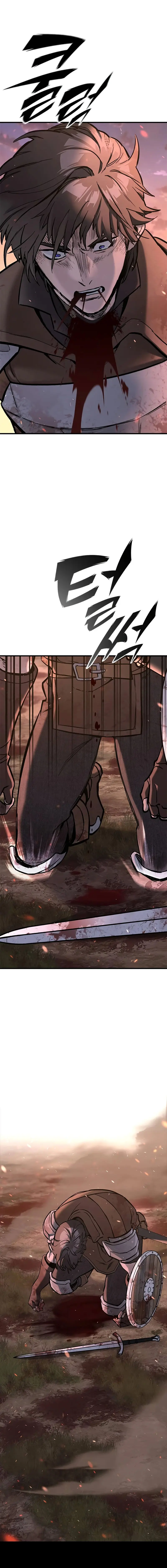 Eternally Regressing Knight Episode 0 - Page 11