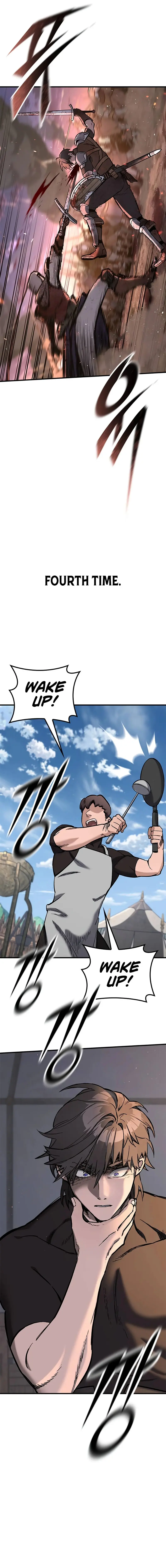 Eternally Regressing Knight Episode 0 - Page 17