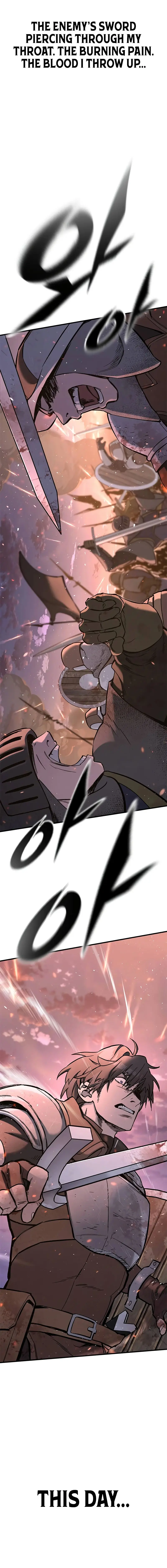 Eternally Regressing Knight Episode 0 - Page 18