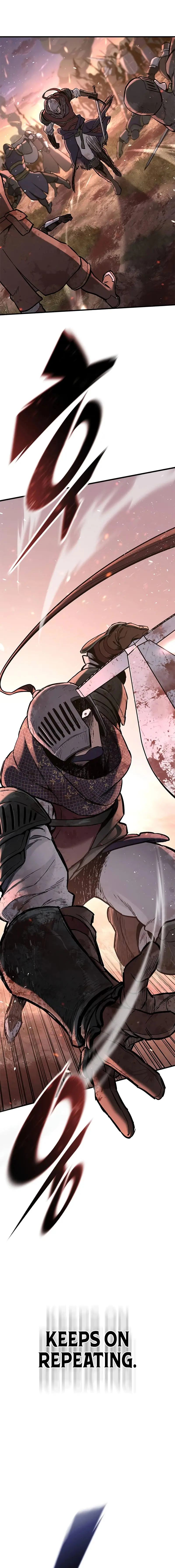 Eternally Regressing Knight Episode 0 - Page 19