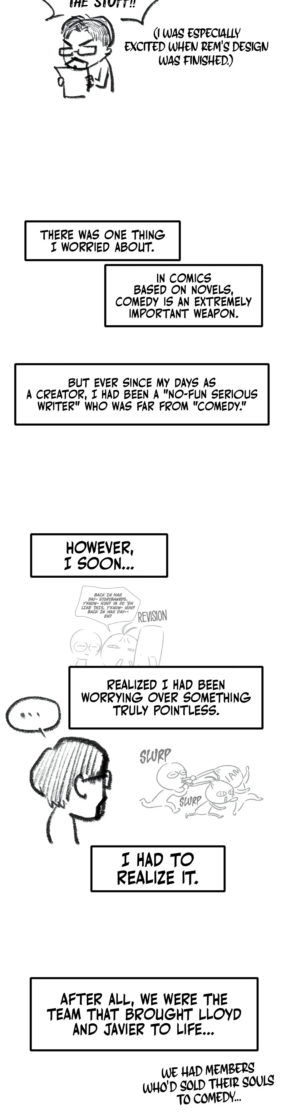 Eternally Regressing Knight Episode 112.7 - Page 2
