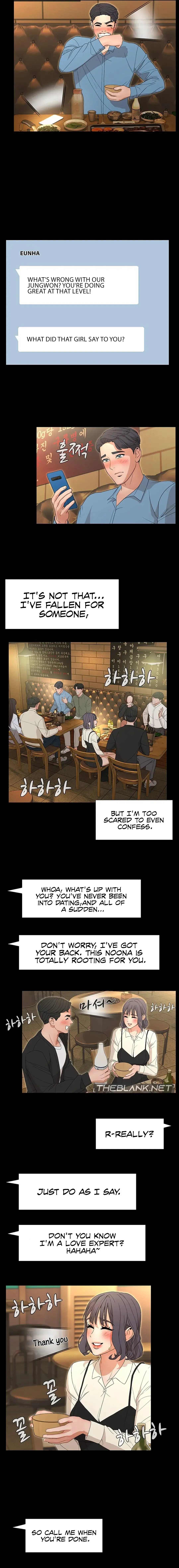 Eunha’s Advice Episode 1 - Page 11
