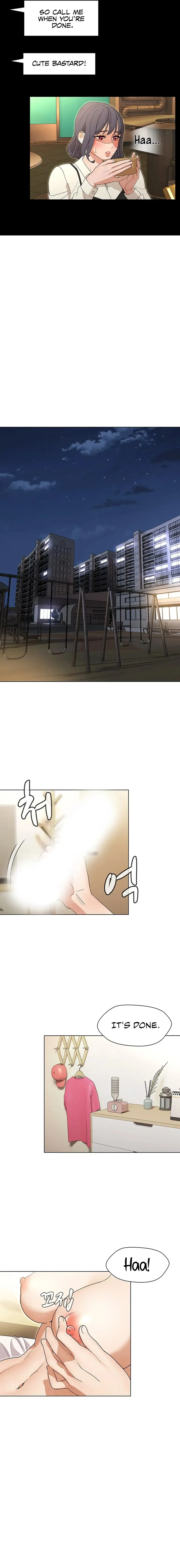 Eunha’s Advice Episode 1 - Page 12