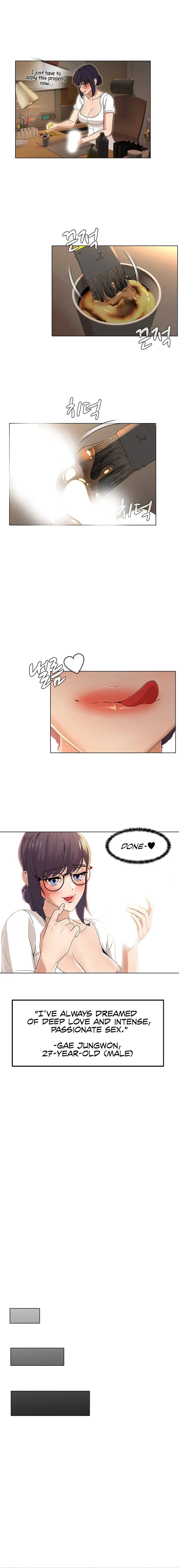 Eunha’s Advice Episode 1 - Page 4