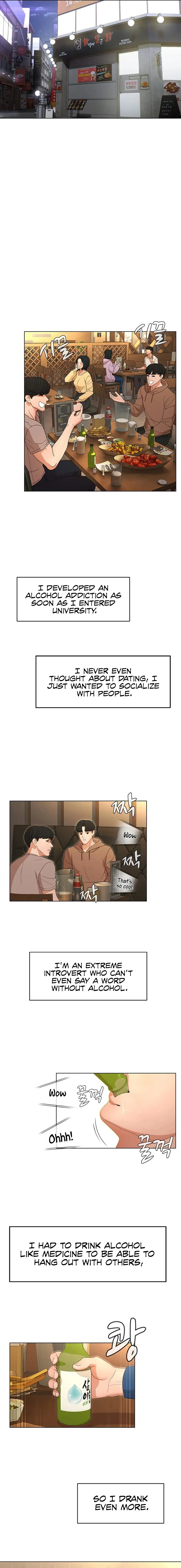 Eunha’s Advice Episode 1 - Page 5
