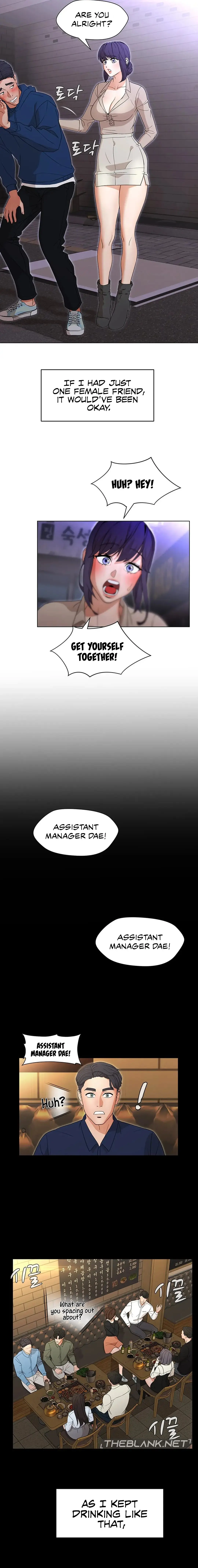 Eunha’s Advice Episode 1 - Page 7