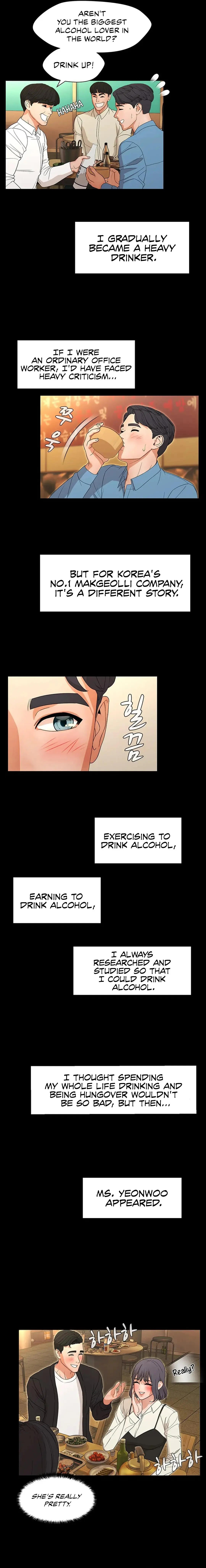 Eunha’s Advice Episode 1 - Page 8
