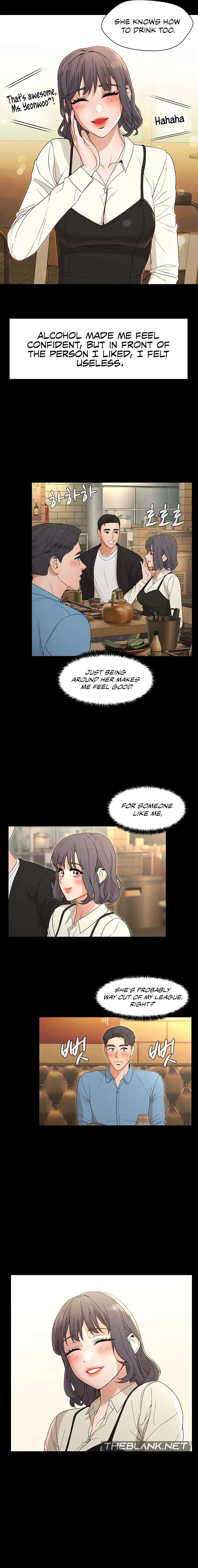 Eunha’s Advice Episode 1 - Page 9