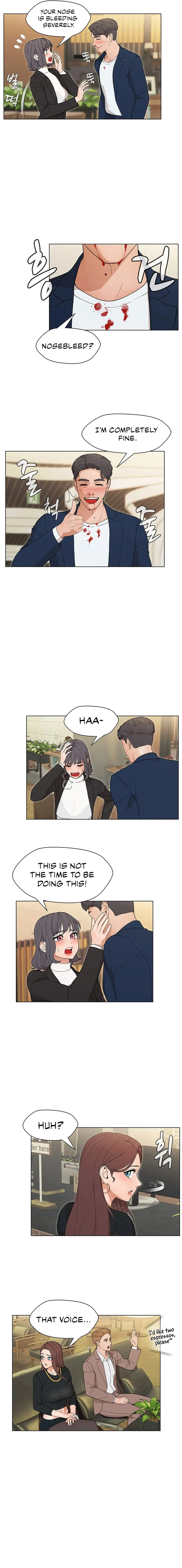 Eunha’s Advice Episode 13 - Page 6