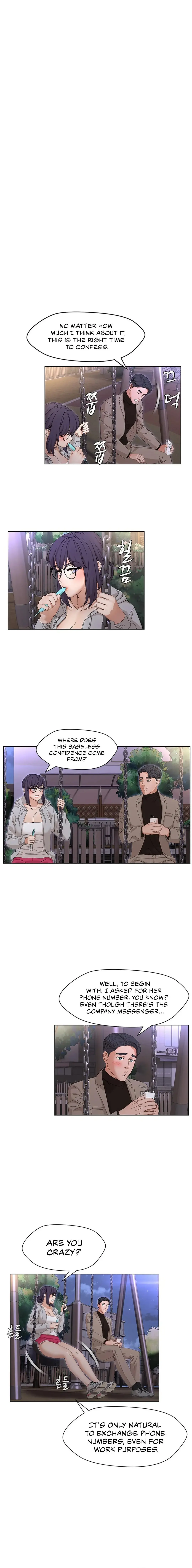 Eunha’s Advice Episode 2 - Page 10