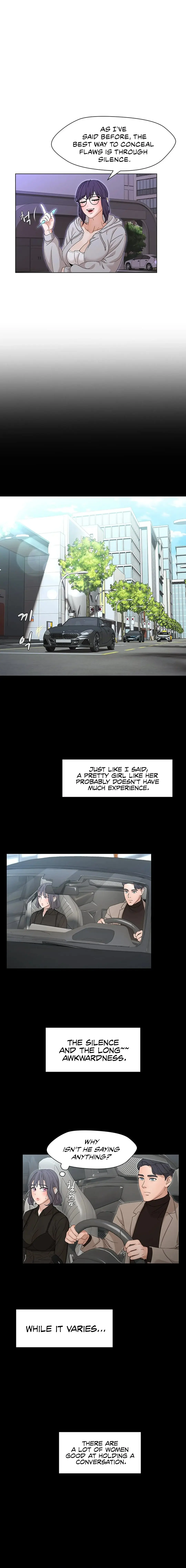 Eunha’s Advice Episode 2 - Page 13