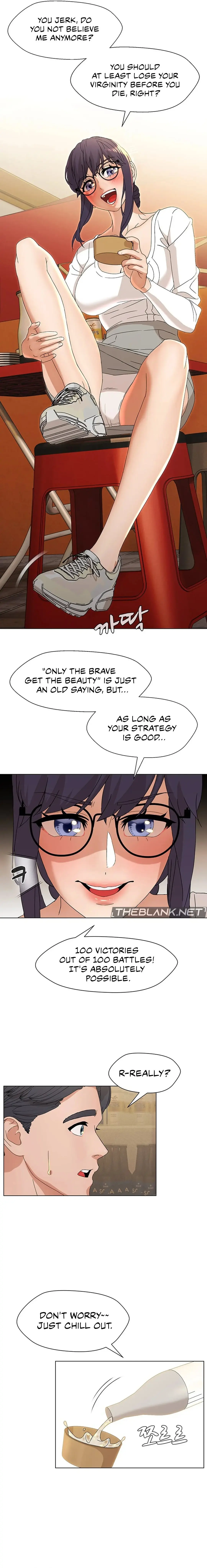 Eunha’s Advice Episode 2 - Page 3