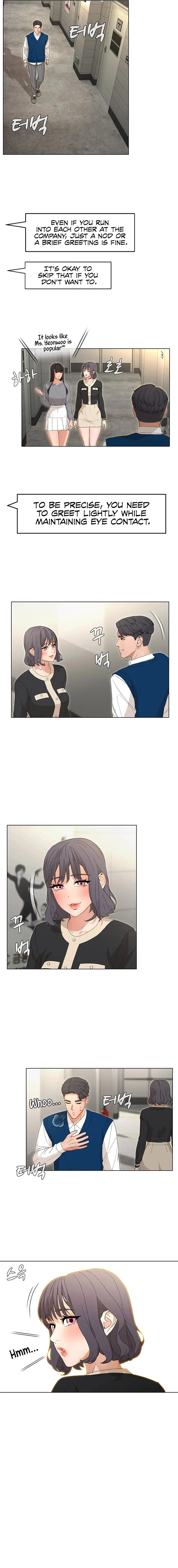 Eunha’s Advice Episode 2 - Page 5