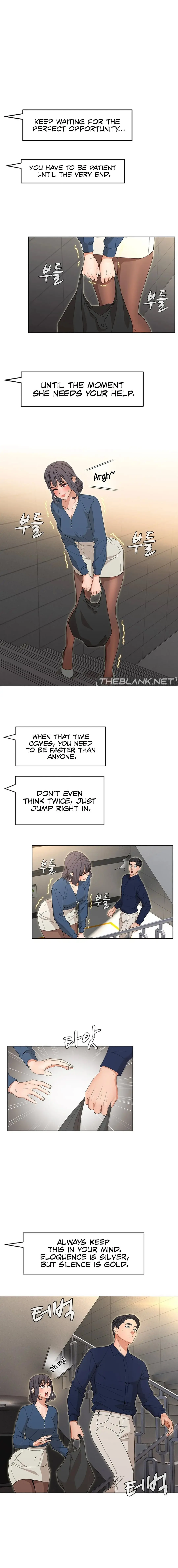 Eunha’s Advice Episode 2 - Page 6