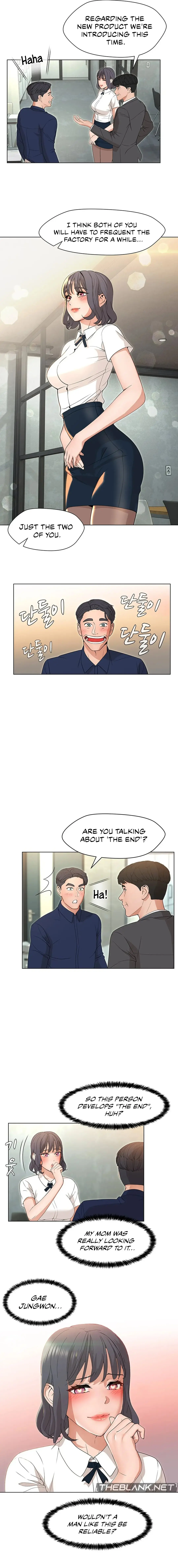 Eunha’s Advice Episode 2 - Page 9
