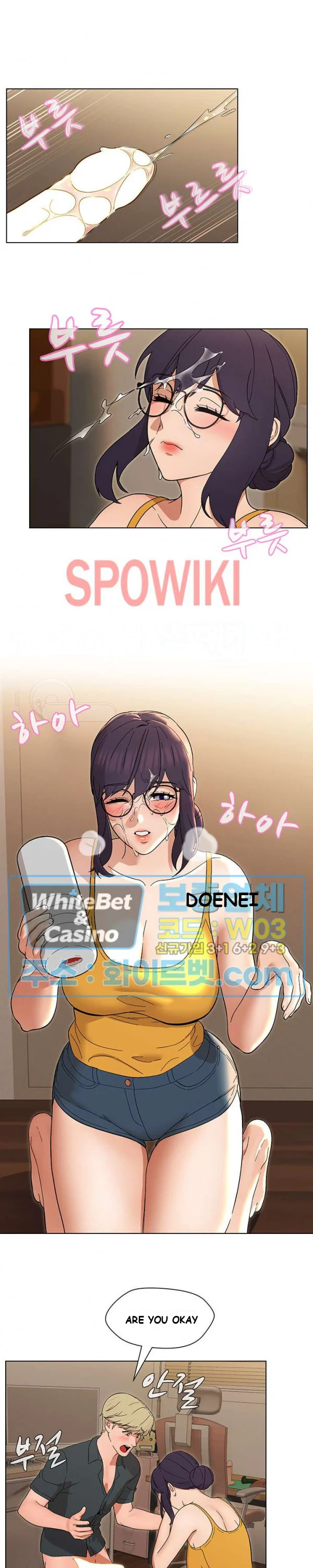 Eunha’s Advice Episode 21 - Page 9