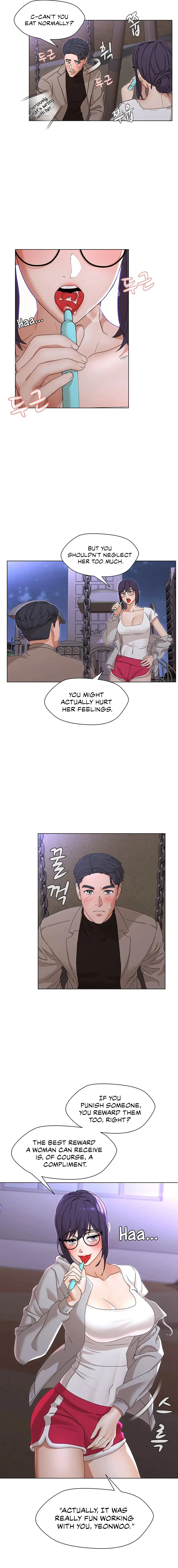 Eunha’s Advice Episode 3 - Page 2