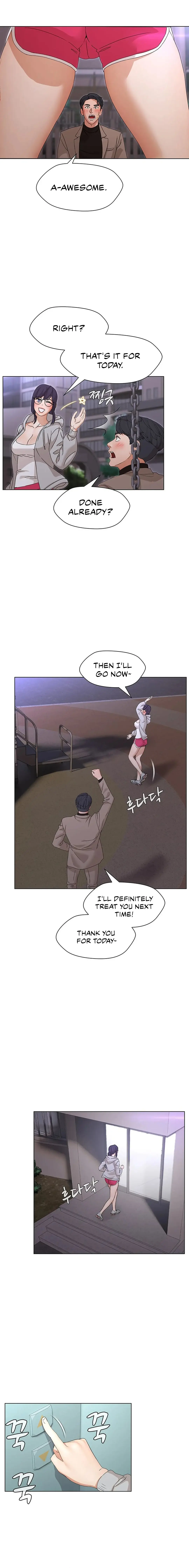Eunha’s Advice Episode 3 - Page 3