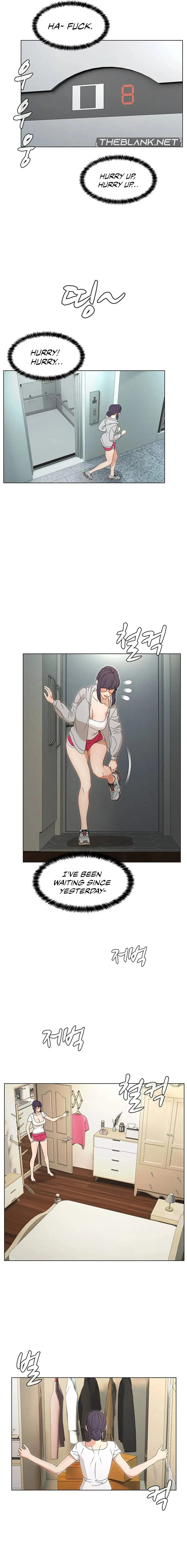 Eunha’s Advice Episode 3 - Page 4