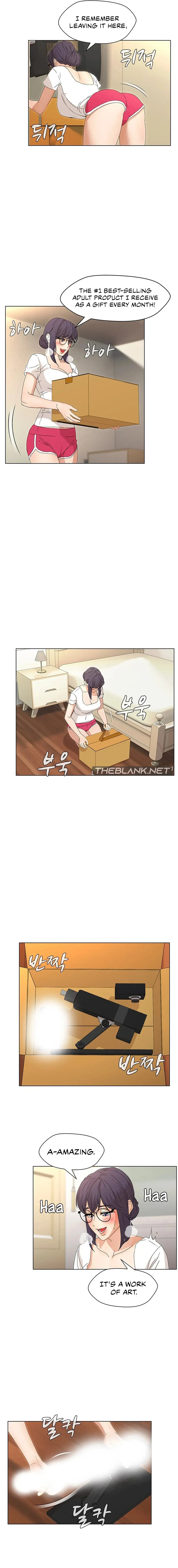 Eunha’s Advice Episode 3 - Page 5