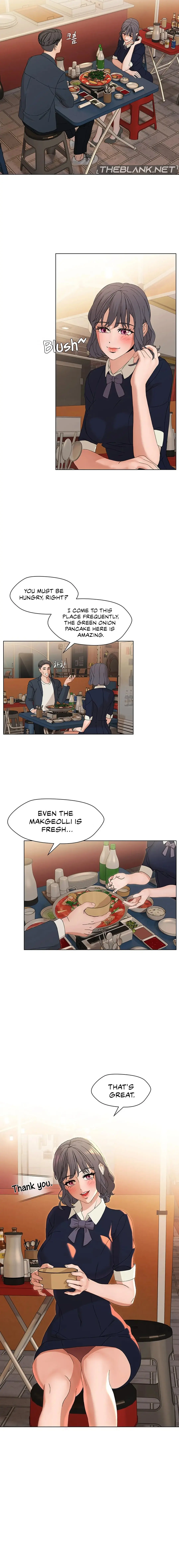 Eunha’s Advice Episode 4 - Page 8