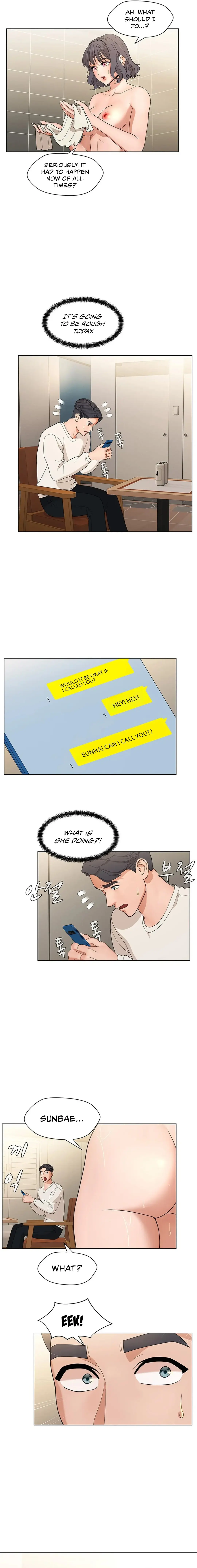 Eunha’s Advice Episode 5 - Page 3