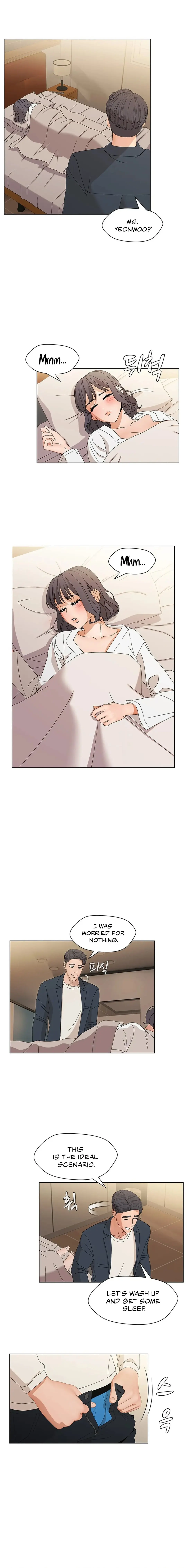 Eunha’s Advice Episode 6 - Page 3