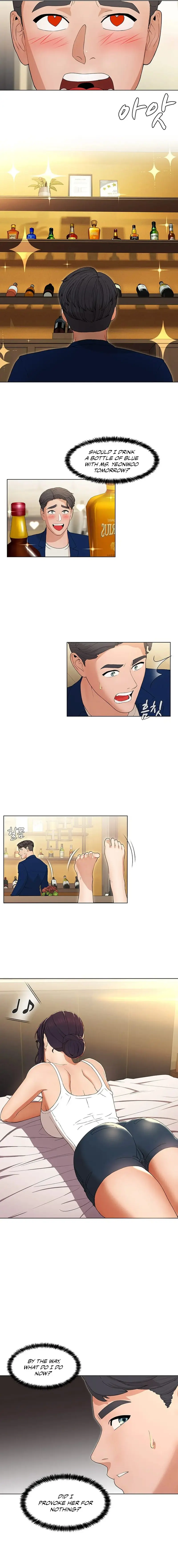 Eunha’s Advice Episode 7 - Page 5