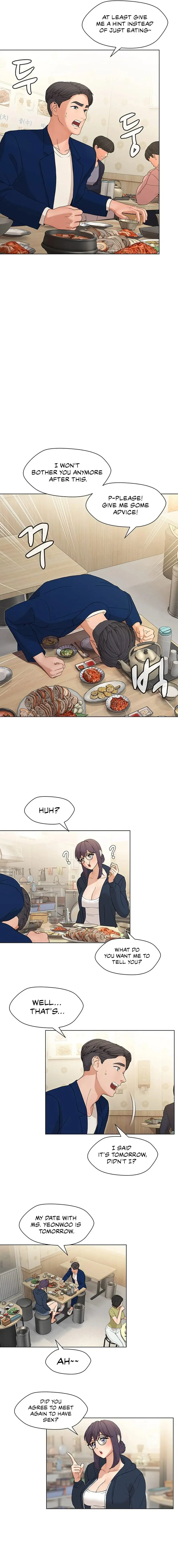 Eunha’s Advice Episode 7 - Page 7