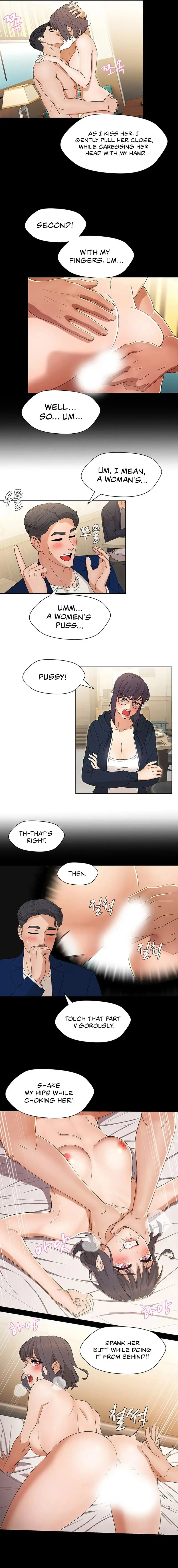 Eunha’s Advice Episode 7 - Page 9