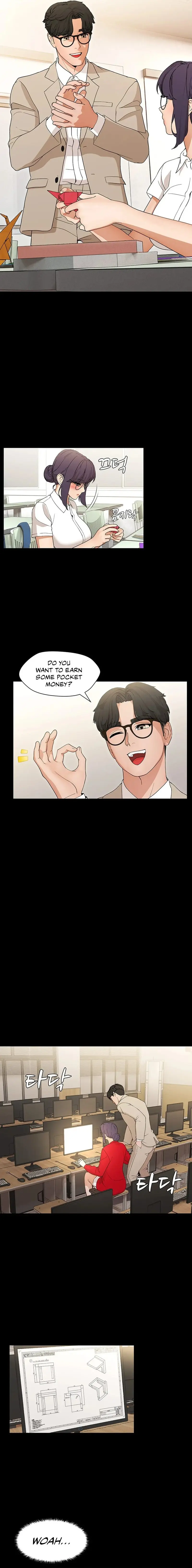Eunha’s Advice Episode 8 - Page 7